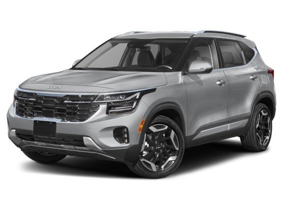 2026 Kia Seltos SX w/Black Interior