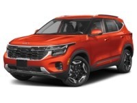 2026 Kia Seltos SX w/Black Interior