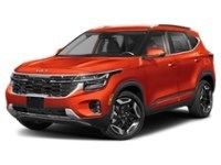 2026 Kia Seltos SX w/Black Interior Lunar Orange  Shot 24