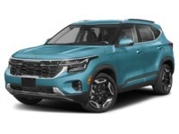 2026 Kia Seltos SX w/Black Interior