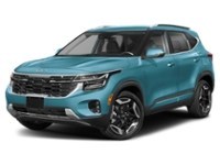 2026 Kia Seltos SX w/Black Interior Pluton Blue  Shot 30