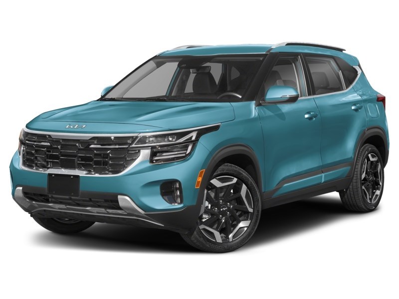 2026 Kia Seltos SX w/Black Interior