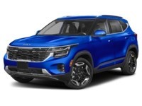 2026 Kia Seltos SX w/Black Interior