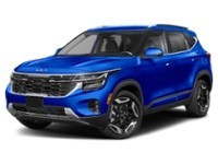 2026 Kia Seltos SX w/Black Interior Neptune Blue  Shot 33