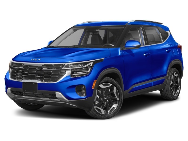 2026 Kia Seltos SX w/Black Interior