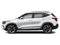 2026 Kia Seltos SX w/Black Interior Snow White Pearl  Shot 3