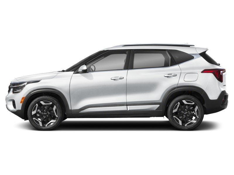 2026 Kia Seltos SX w/Black Interior