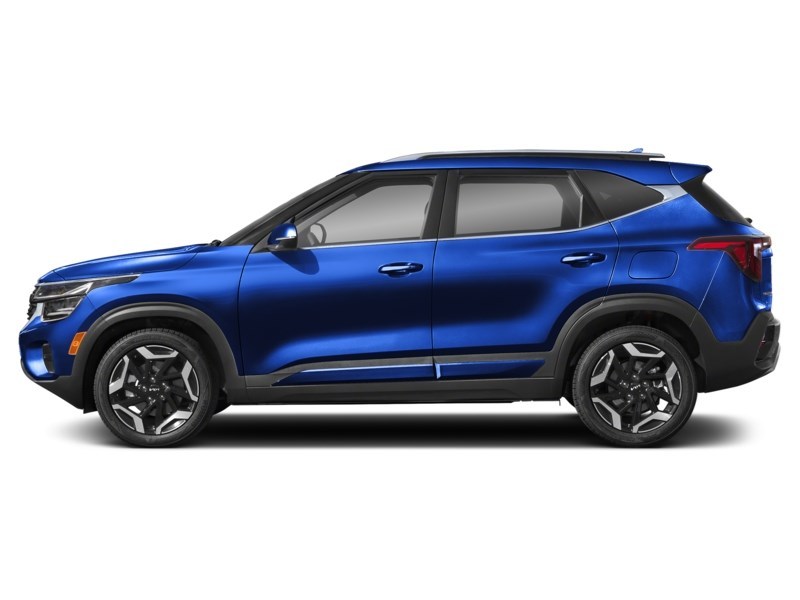 2026 Kia Seltos SX w/Black Interior