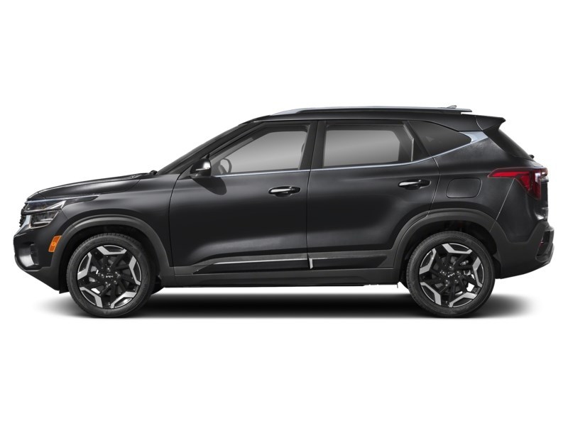 2026 Kia Seltos SX w/Black Interior