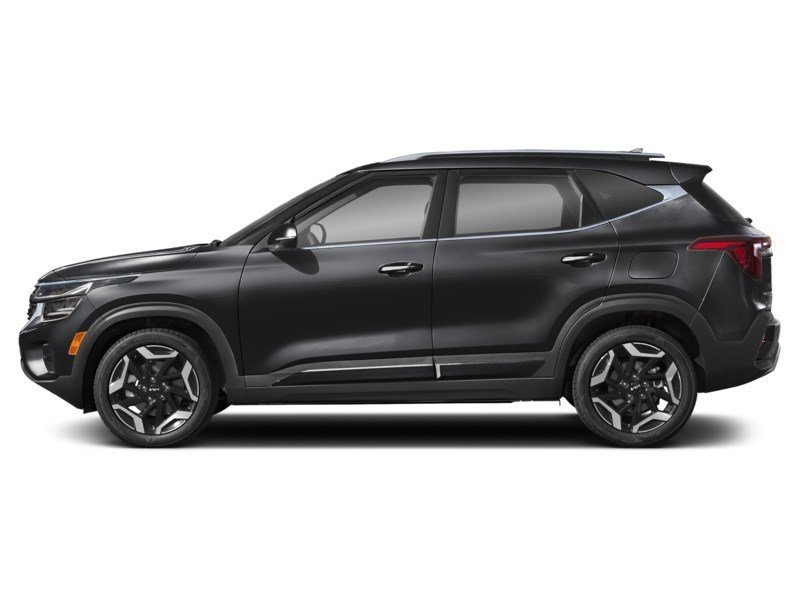 2026 Kia Seltos SX w/Black Interior