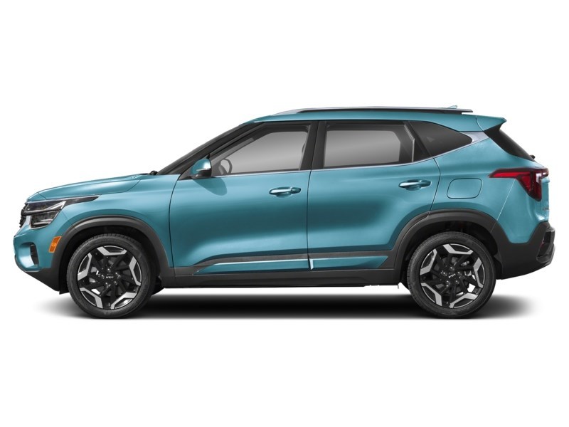 2026 Kia Seltos SX w/Black Interior