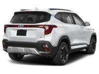 2026 Kia Seltos SX w/Black Interior