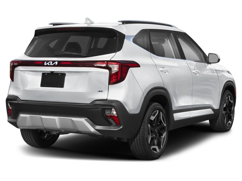 2026 Kia Seltos SX w/Black Interior