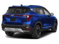 2026 Kia Seltos SX w/Black Interior