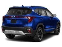 2026 Kia Seltos SX w/Black Interior Dark Ocean Blue  Shot 8