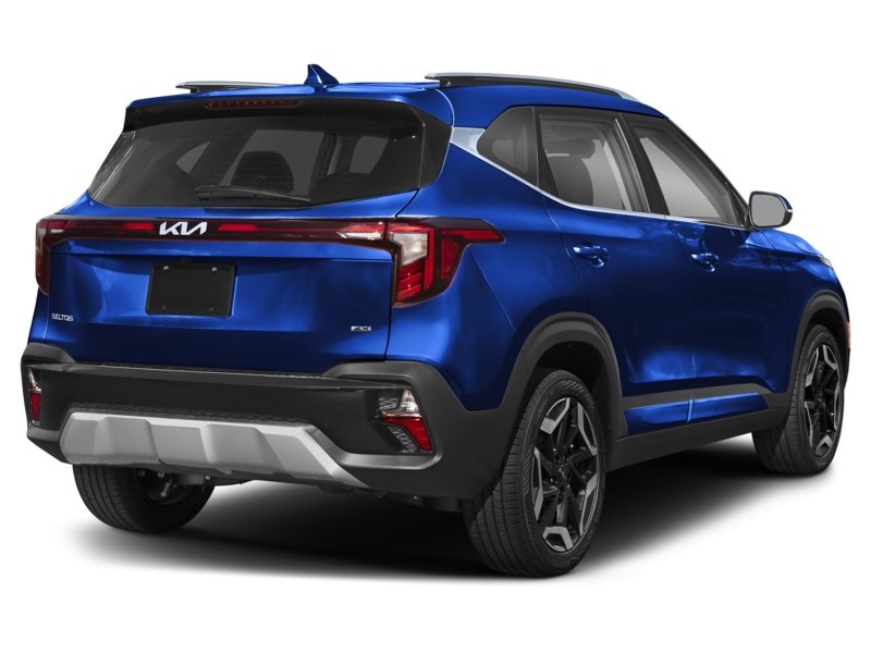 2026 Kia Seltos SX w/Black Interior