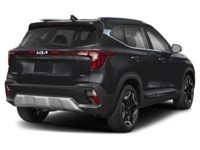 2026 Kia Seltos SX w/Black Interior