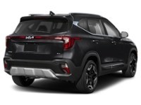 2026 Kia Seltos SX w/Black Interior Fusion Black  Shot 14