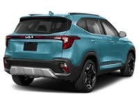 2026 Kia Seltos SX w/Black Interior Pluton Blue  Shot 28