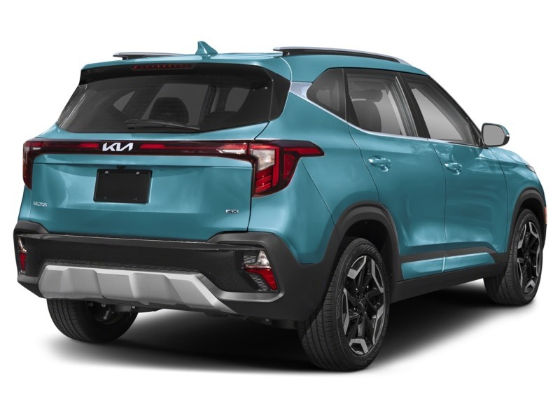 2026 Kia Seltos SX w/Black Interior