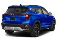 2026 Kia Seltos SX w/Black Interior