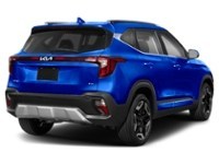 2026 Kia Seltos SX w/Black Interior Neptune Blue  Shot 38