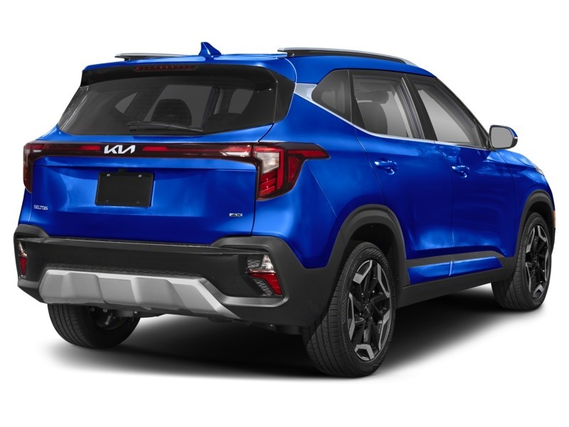 2026 Kia Seltos SX w/Black Interior