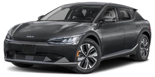 2023 Kia EV6 Interstellar Grey [Grey]