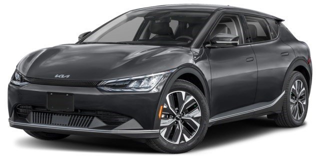 2023 Kia EV6 Interstellar Grey [Grey]