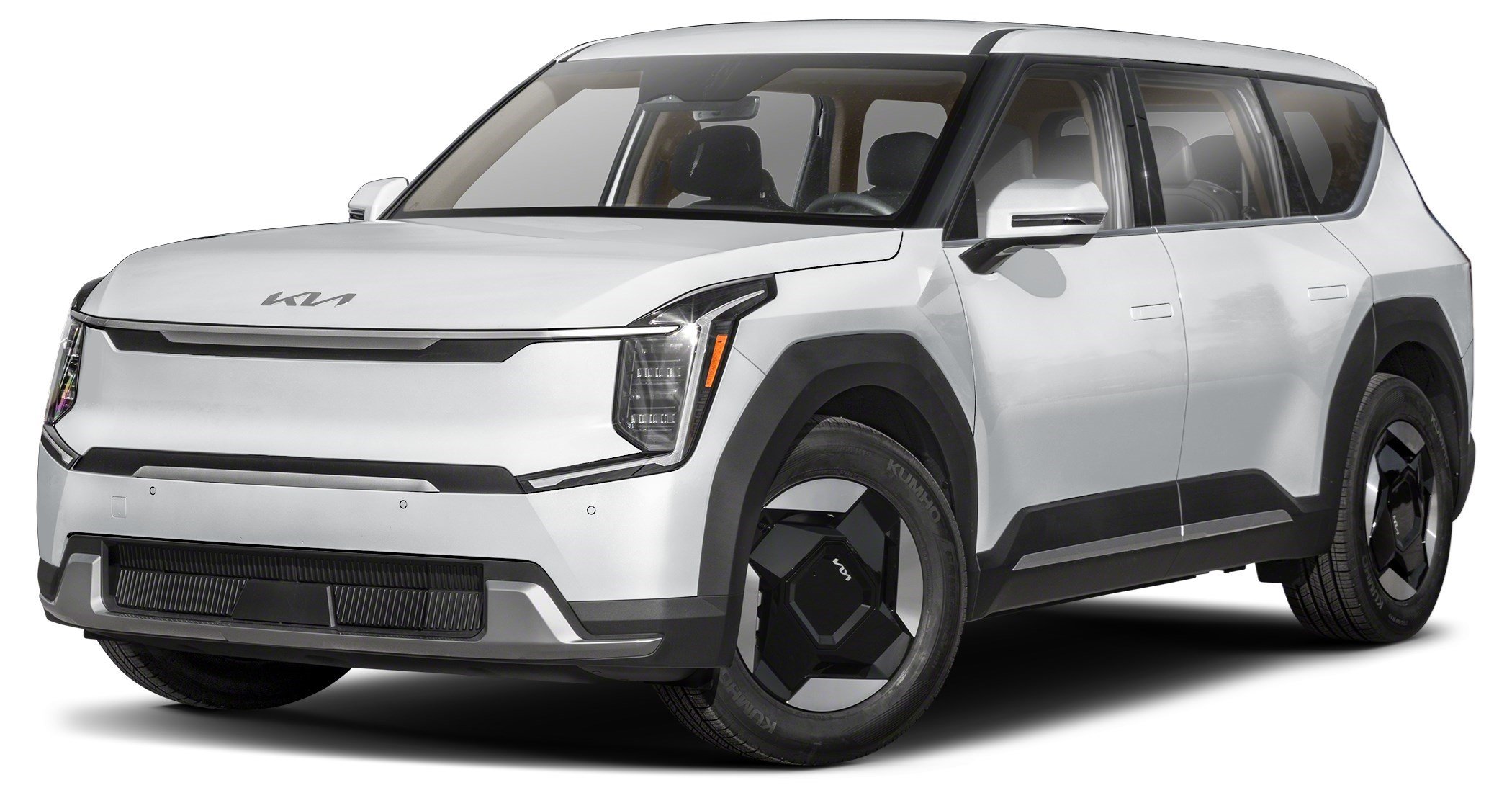 2025 Kia EV9 Wind RWD