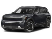 2026 Kia EV9 Land w/Plus Package AWD Panthera Metal  Shot 4