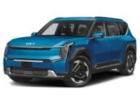 2026 Kia EV9 Land w/Premium Package AWD Ocean Blue  Shot 1