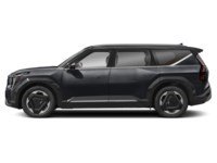 2026 Kia EV9 Land w/Plus Package AWD Panthera Metal  Shot 3