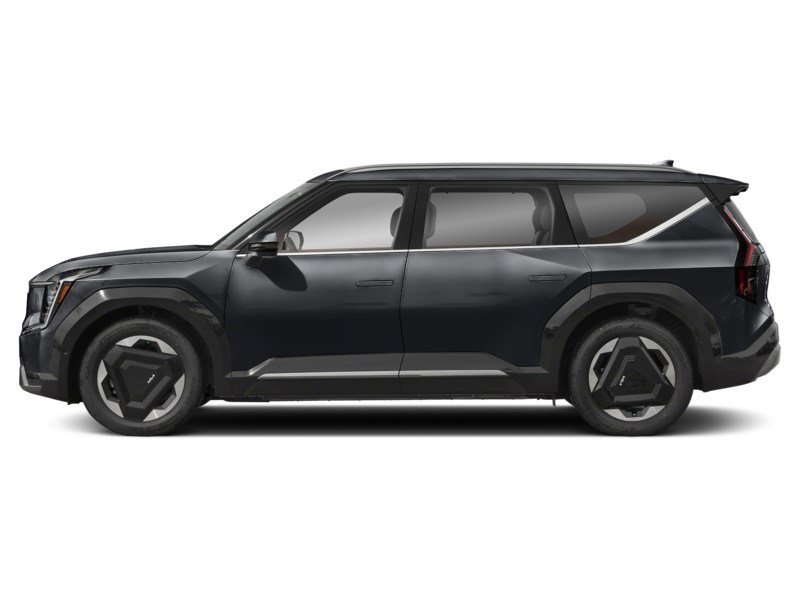 2026 Kia EV9 Land w/Plus Package AWD Panthera Metal  Shot 5