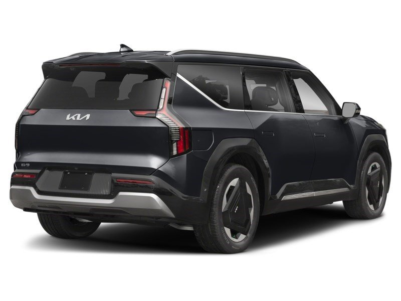 2026 Kia EV9 Land w/Plus Package AWD Panthera Metal  Shot 6