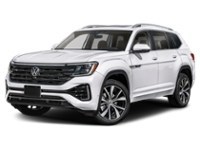 2024 Volkswagen Atlas 2.0 TSI Execline Oryx White Pearl  Shot 4