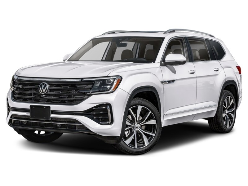 2024 Volkswagen Atlas 2.0 TSI Execline