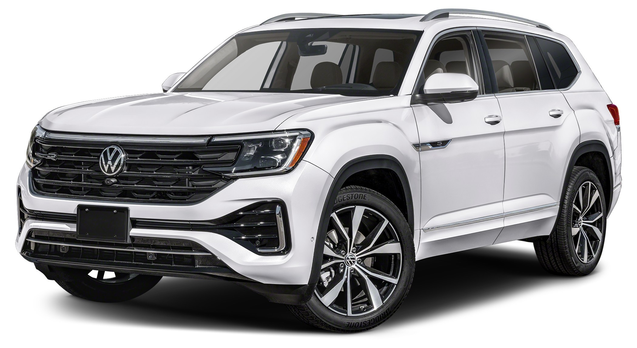 2024 Volkswagen Atlas Execline 2.0 TSI 4MOTION