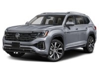 2024 Volkswagen Atlas 2.0 TSI Execline Platinum Grey Metallic  Shot 13