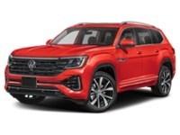 2024 Volkswagen Atlas 2.0 TSI Execline Aurora Red Chroma  Shot 17