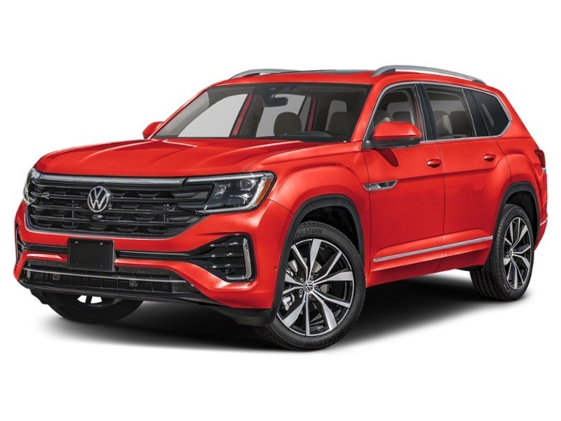 2024 Volkswagen Atlas Execline 2.0 TSI 4MOTION