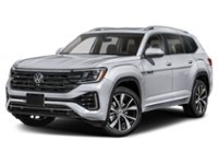 2024 Volkswagen Atlas 2.0 TSI Execline Silverbird Metallic  Shot 23
