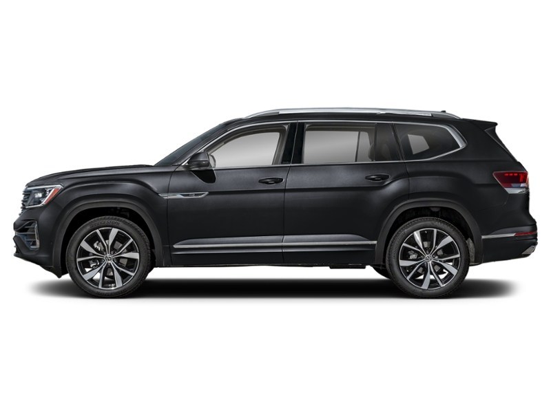 2024 Volkswagen Atlas 2.0 TSI Execline Deep Black Pearl  Shot 11