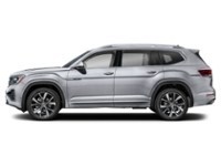 2024 Volkswagen Atlas 2.0 TSI Execline Silverbird Metallic  Shot 24