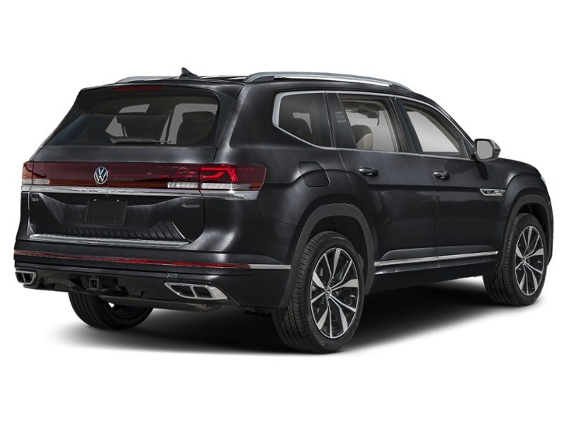 2024 Volkswagen Atlas 2.0 TSI Execline Deep Black Pearl  Shot 12