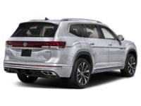 2024 Volkswagen Atlas 2.0 TSI Execline Silverbird Metallic  Shot 21