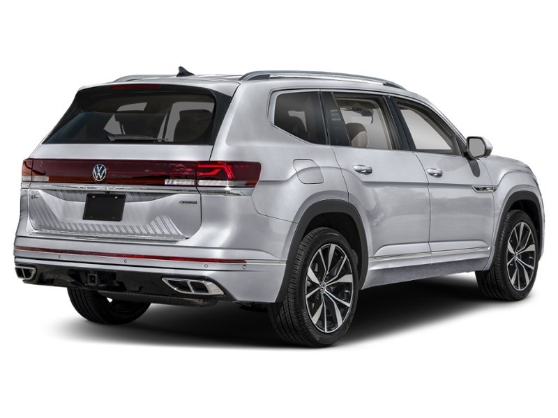 2024 Volkswagen Atlas 2.0 TSI Execline Silverbird Metallic  Shot 25