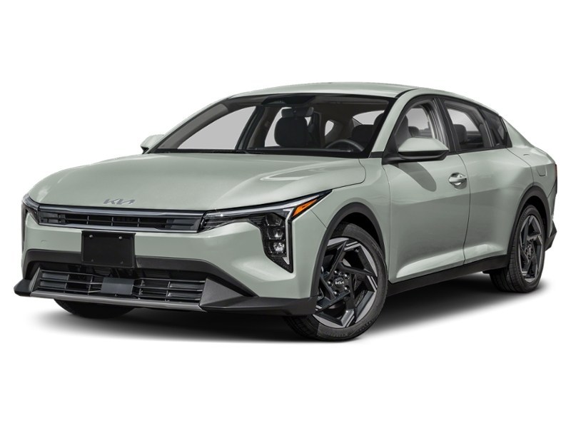 2025 Kia K4 EX Morning Haze  Shot 4