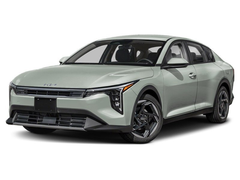 2025 Kia K4 EX Morning Haze  Shot 4