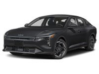 2025 Kia K4 EX Aurora Black  Shot 7